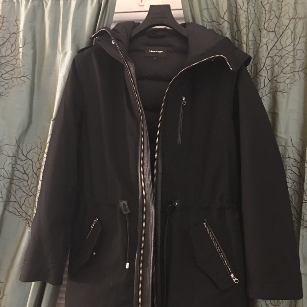 ❤️SOLD❤️Price drop New Mackage Rada-XP - Picture 3 of 7